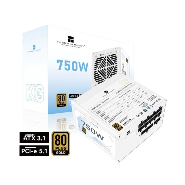 Nguồn máy tính THERMALRIGHT TR-KG750W