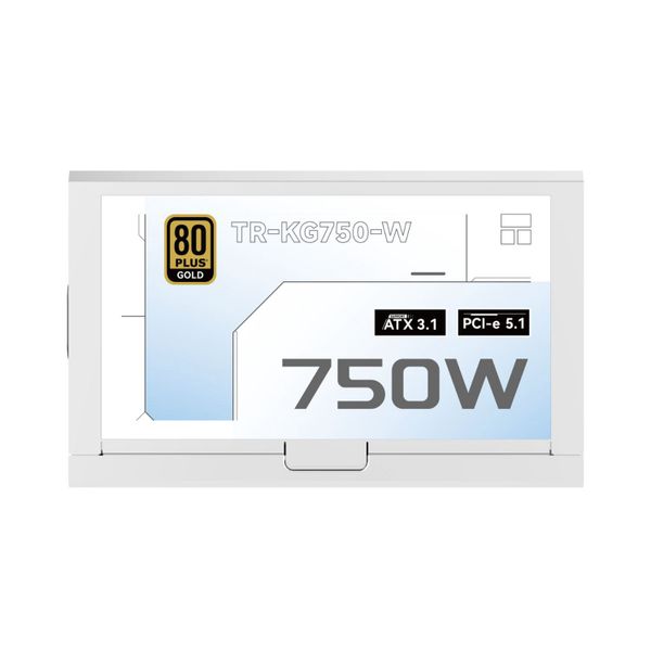 Nguồn máy tính THERMALRIGHT TR-KG750W