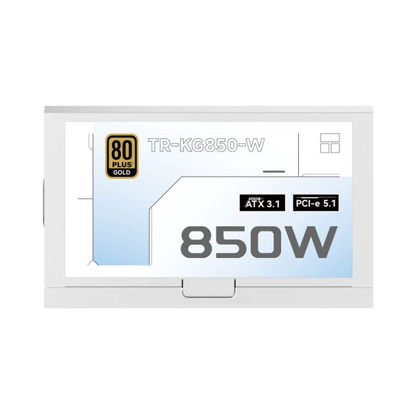 Nguồn máy tính THERMALRIGHT TR-KG850W