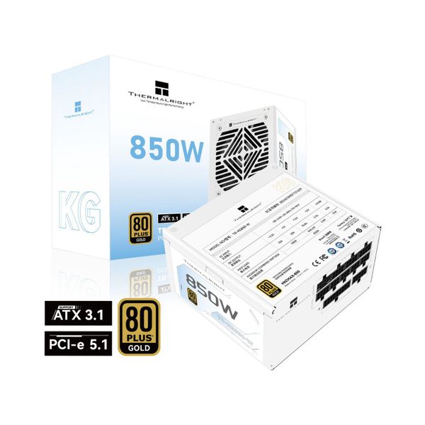 Nguồn máy tính THERMALRIGHT TR-KG850W