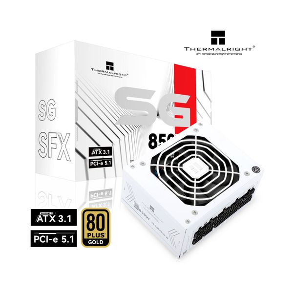Nguồn máy tính THERMALRIGHT TR-SGFX 850W