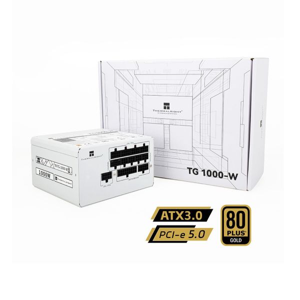 Nguồn máy tính THERMALRIGHT TR-TG 1000-W