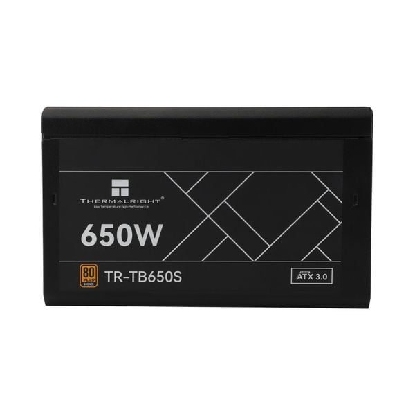 Nguồn máy tính THERMALRIGHT TR-TB650S