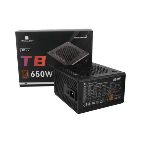Nguồn máy tính THERMALRIGHT TR-TB650S