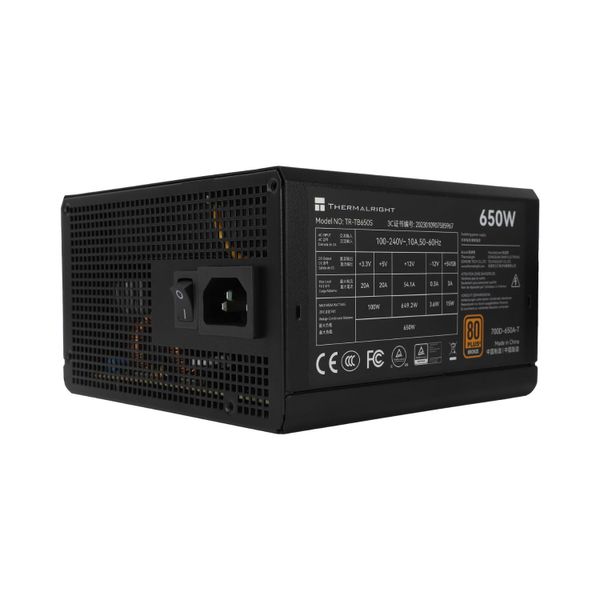 Nguồn máy tính THERMALRIGHT TR-TB650S