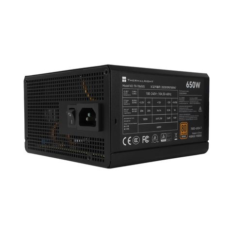 Nguồn máy tính THERMALRIGHT TR-TB650S