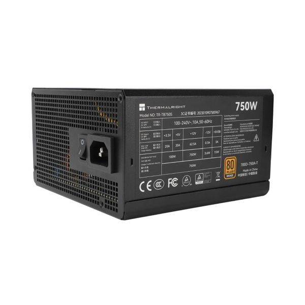 Nguồn máy tính THERMALRIGHT TR-TB750S