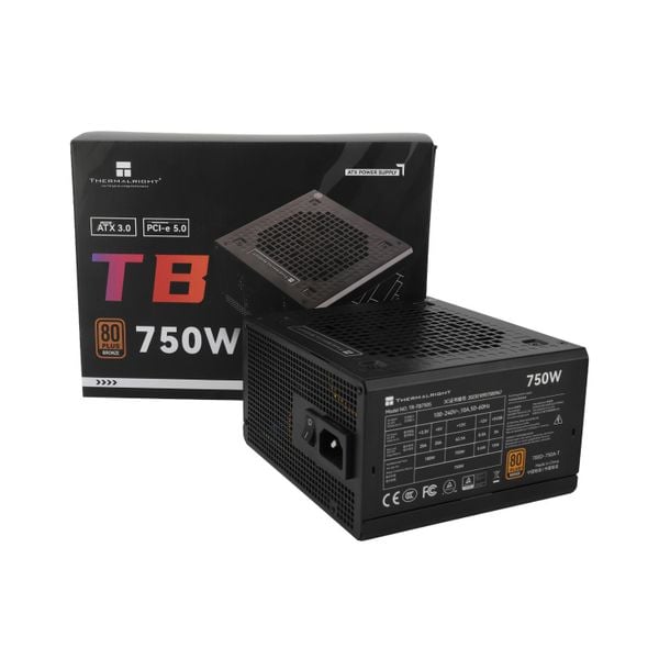 Nguồn máy tính THERMALRIGHT TR-TB750S