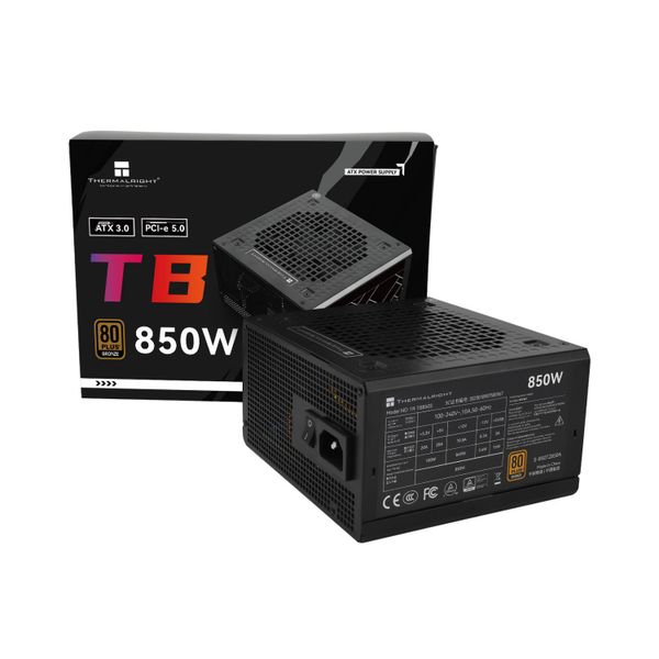 Nguồn máy tính THERMALRIGHT TR-TB850S