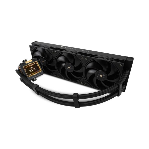 Tản nhiệt nước THERMALRIGHT AIO Frozen Warframe 360 X Black