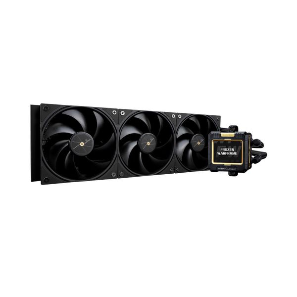 Tản nhiệt nước THERMALRIGHT AIO Frozen Warframe 360 X Black