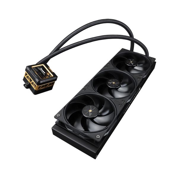 Tản nhiệt nước THERMALRIGHT AIO Frozen Warframe 360 X Black