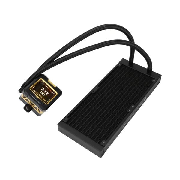 Tản nhiệt nước THERMALRIGHT AIO Frozen Warframe 240 X Black