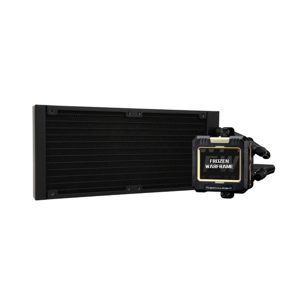 Tản nhiệt nước THERMALRIGHT AIO Frozen Warframe 240 X Black