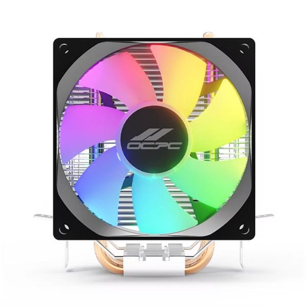 Tản nhiệt khí OCPC ICE-90 BLACK RGB - OCCICE90RBK