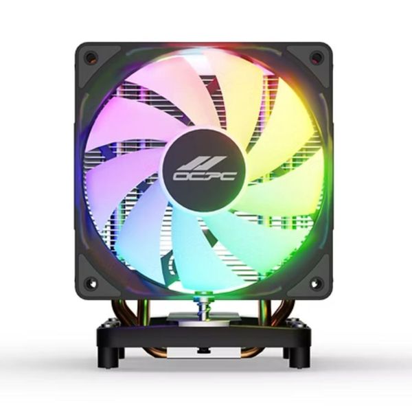 Tản nhiệt khí OCPC ICE-120XE BLACK RGB - OCCICE120XERBK