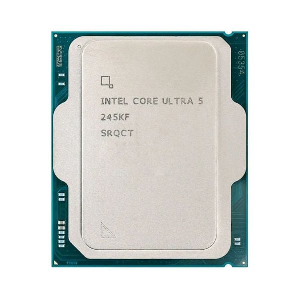 Bộ vi xử lý INTEL Core Ultra 5 245KF Tray