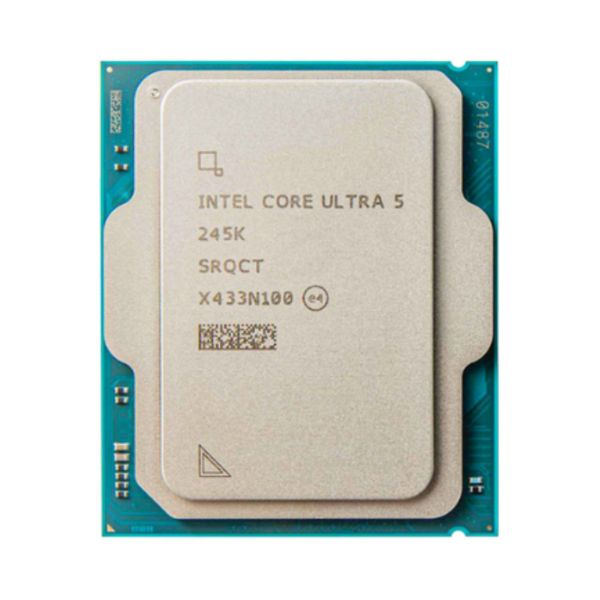 Bộ vi xử lý INTEL Core Ultra 5 245K Tray