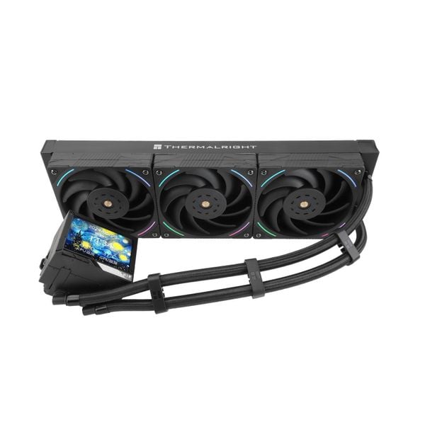 Tản nhiệt nước THERMALRIGHT AIO Mjolnir Vision 360 Argb Black