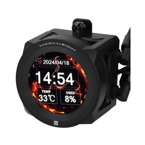 Tản nhiệt nước THERMALRIGHT AIO Core Vision 360 ARGB Black