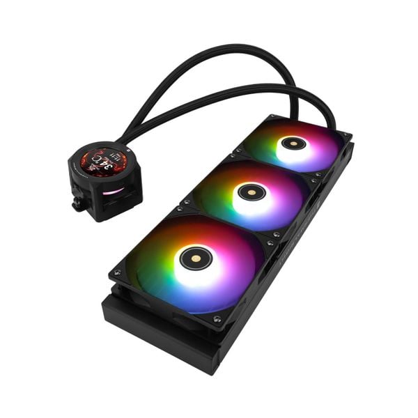 Tản nhiệt nước THERMALRIGHT AIO Core Vision 360 ARGB Black