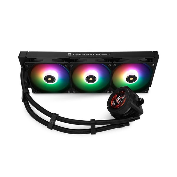 Tản nhiệt nước THERMALRIGHT AIO Core Vision 360 ARGB Black