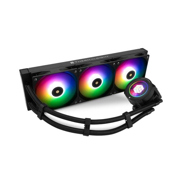 Tản nhiệt nước THERMALRIGHT AIO Core Vision 360 ARGB Black