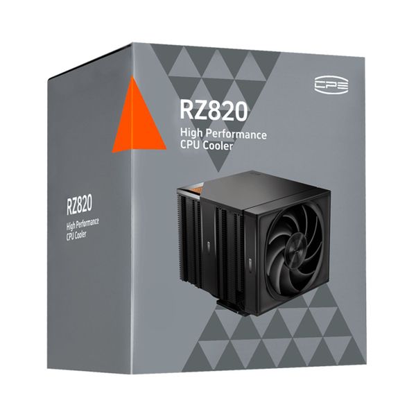 Tản nhiệt khí PCCOOLER RZ820 Black