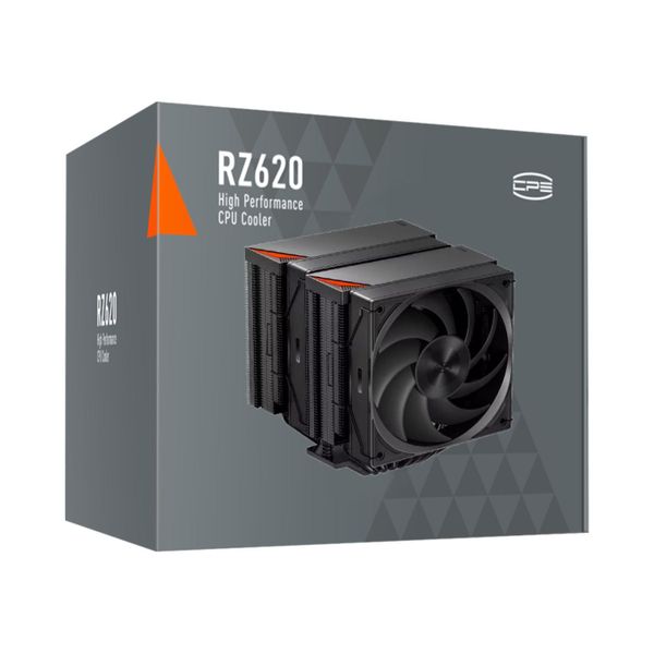 Tản nhiệt khí PCCOOLER RZ620 Black