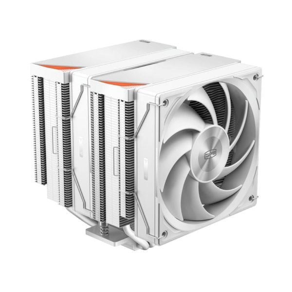 Tản nhiệt khí PCCOOLER RZ620 White