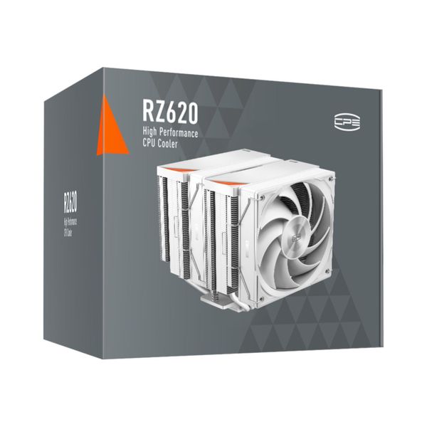 Tản nhiệt khí PCCOOLER RZ620 White