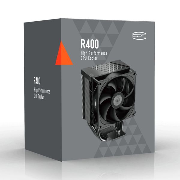 Tản nhiệt khí PCCOOLER R400