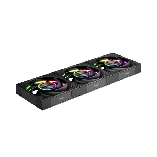 Tản nhiệt nước PCCOOLER DT360 ARGB Display Black