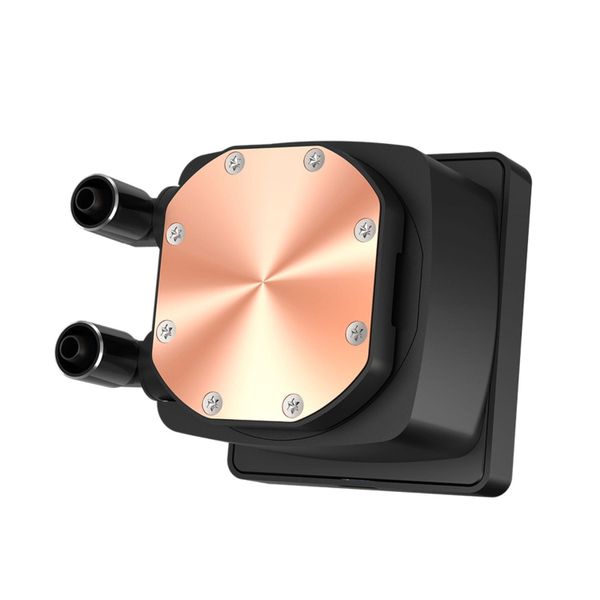 Tản nhiệt nước PCCOOLER DT360 ARGB Display Black