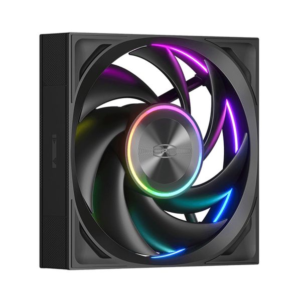 Tản nhiệt nước PCCOOLER DT360 ARGB Display Black