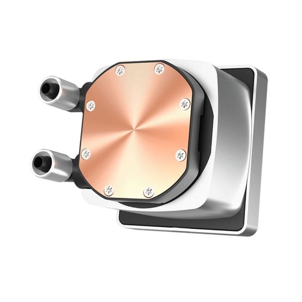 Tản nhiệt nước PCCOOLER DT360 ARGB Display White