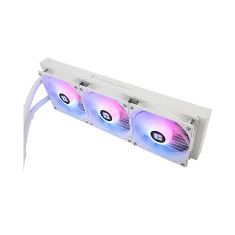 Tản nhiệt nước THERMALRIGHT AIO Aqua Elite ARGB 360 White 3 Fan V3