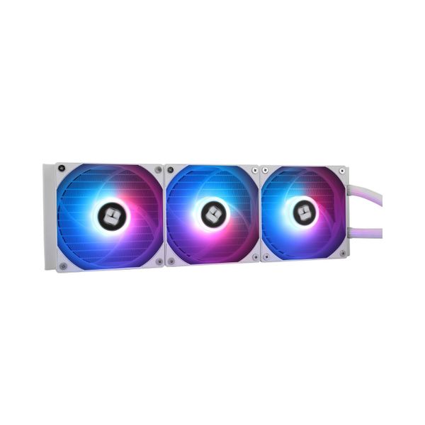 Tản nhiệt nước THERMALRIGHT AIO Aqua Elite ARGB 360 White 3 Fan V3
