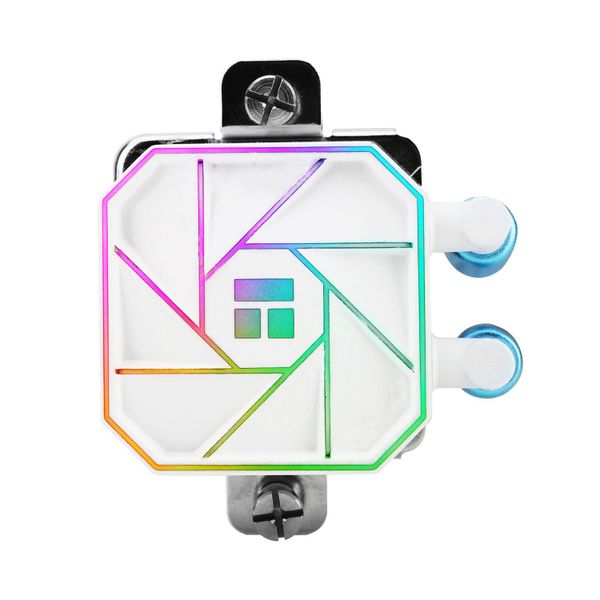 Tản nhiệt nước THERMALRIGHT AIO Aqua Elite ARGB 360 White 3 Fan V3