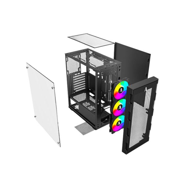 Vỏ máy tính MKC 3F