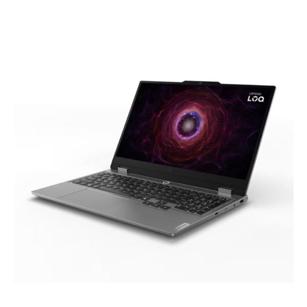 Laptop LENOVO LOQ Gaming 15ARP9 Ryzen 5 7235HS, 12GB, 512GB, RTX 4050 6GB, 15.6