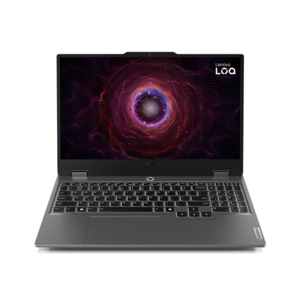 Laptop LENOVO LOQ Gaming 15ARP9 Ryzen 5 7235HS, 12GB, 512GB, RTX 4050 6GB, 15.6