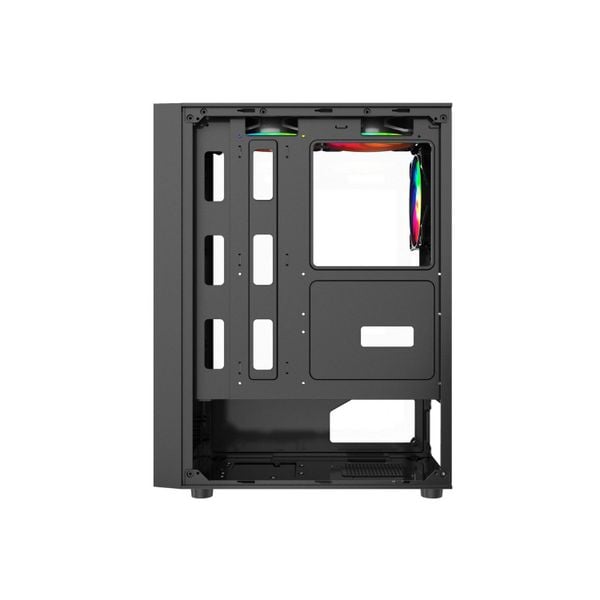Vỏ máy tính VITRA Ceres V305-G 3FRGB, Black