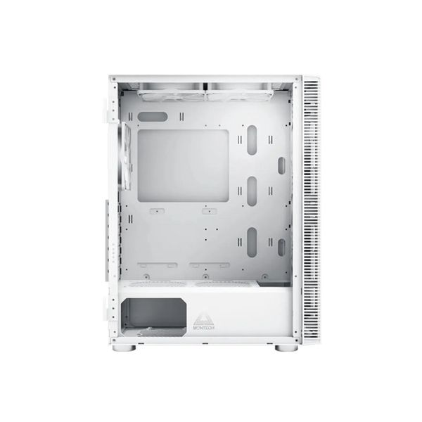 Vỏ máy tính MONTECH X3 Mesh White