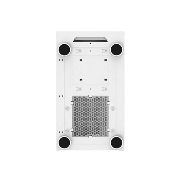 Vỏ máy tính MONTECH X3 Mesh White
