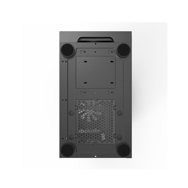 Vỏ máy tính MONTECH X3 Glass Black