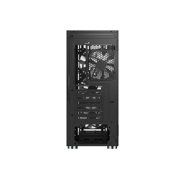 Vỏ máy tính MONTECH X3 Glass Black