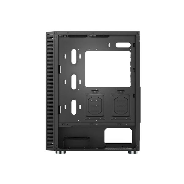 Vỏ máy tính MONTECH X3 Glass Black