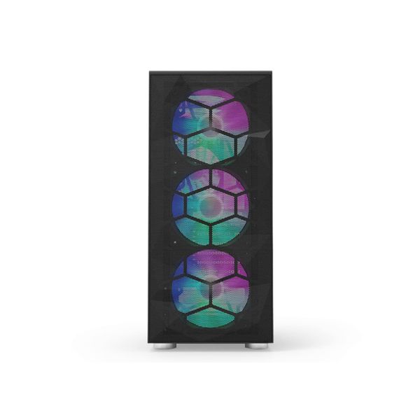 Vỏ máy tính MONTECH X3 Mesh Black