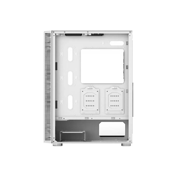 Vỏ máy tính MONTECH X3 Glass White